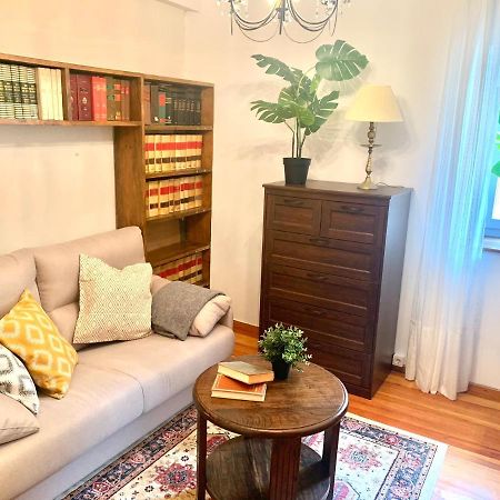 Casa Moi. Ribadesella Centro. Apartment Bagian luar foto