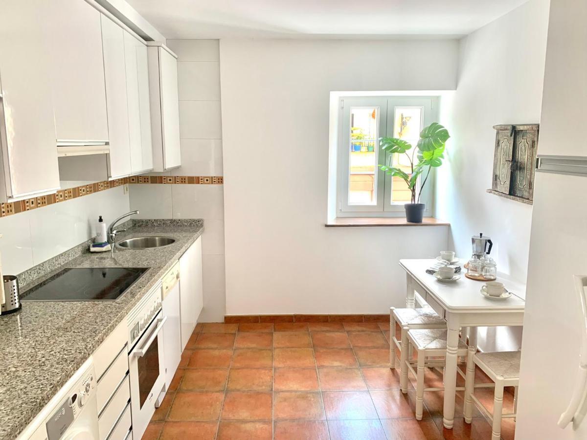 Casa Moi. Ribadesella Centro. Apartment Bagian luar foto
