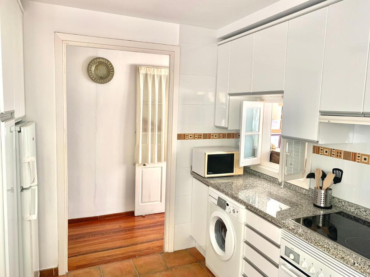 Casa Moi. Ribadesella Centro. Apartment Bagian luar foto