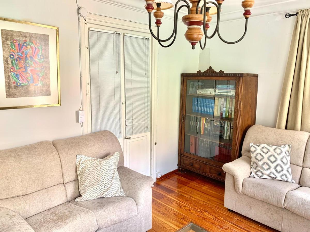 Casa Moi. Ribadesella Centro. Apartment Bagian luar foto