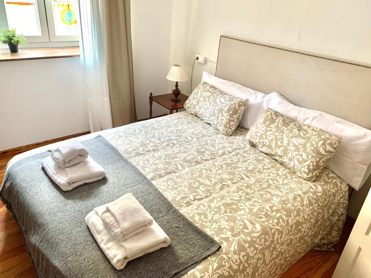 Casa Moi. Ribadesella Centro. Apartment Bagian luar foto