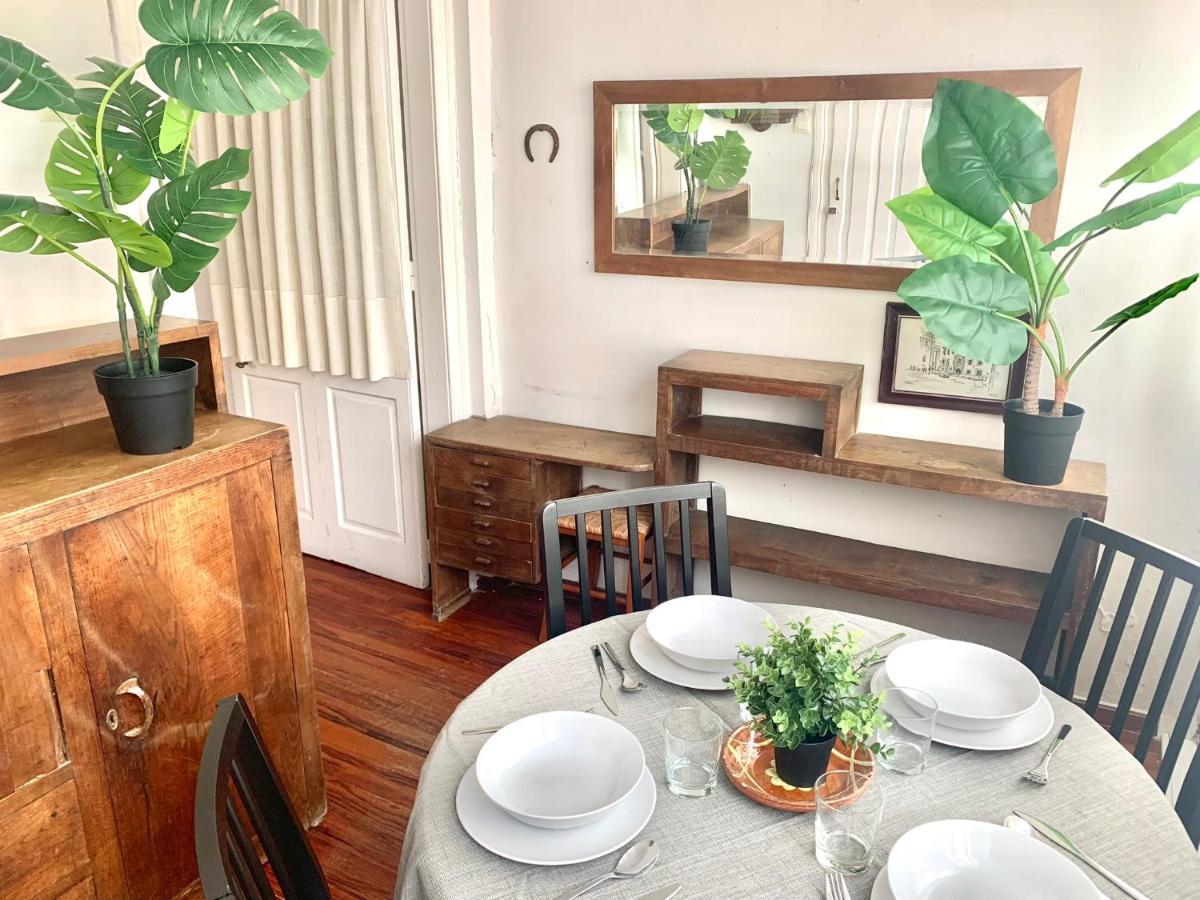 Casa Moi. Ribadesella Centro. Apartment Bagian luar foto